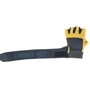 Schiek 425 Power Wrist Wrap Glove-Lifting Gloves-Schiek Sports-3