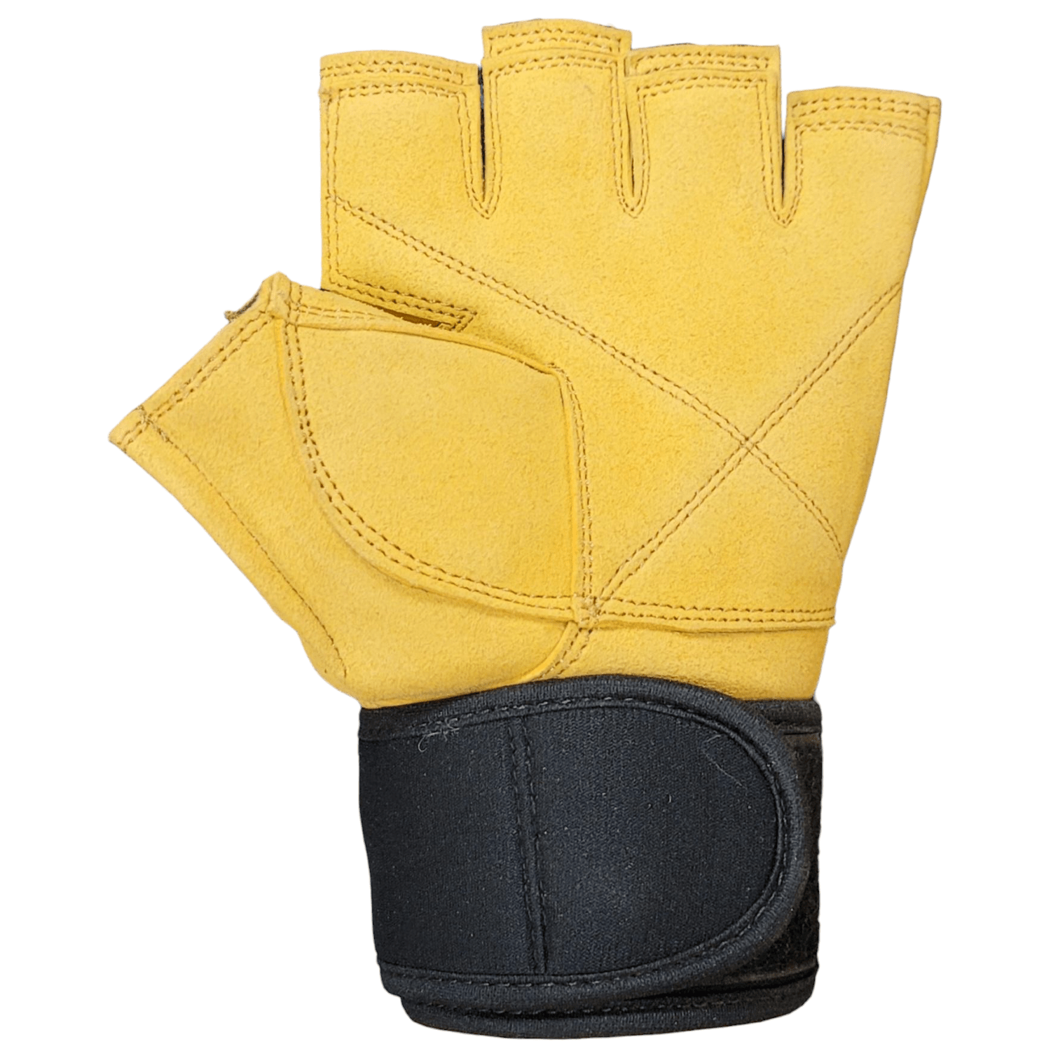 Schiek 425 Power Series Wrist Wrap Gloves