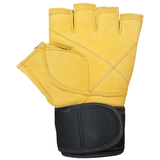 Schiek 425 Power Wrist Wrap Glove-Lifting Gloves-Schiek Sports-2