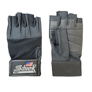 Schiek 520 Womens Glove-Lifting Gloves-Schiek Sports-4