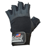 Schiek 520 Womens Glove-Lifting Gloves-Schiek Sports-1