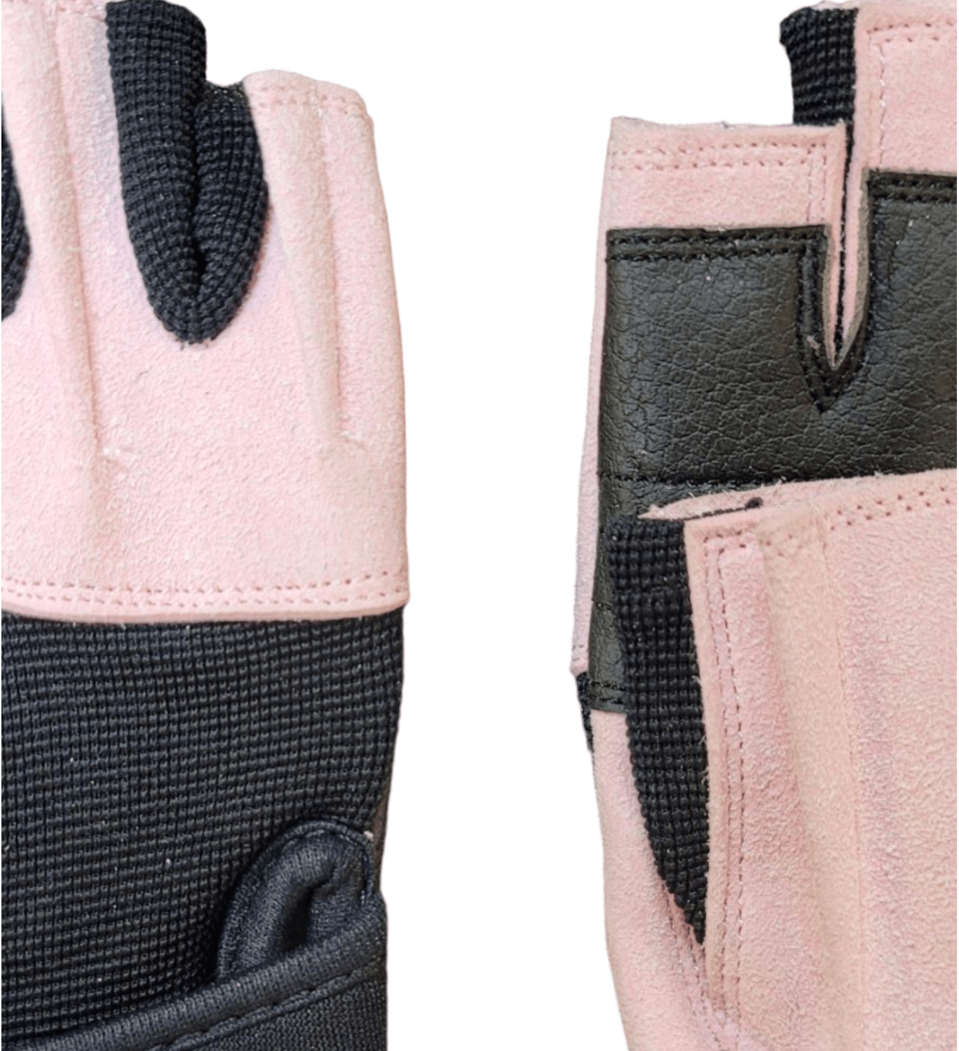 Schiek 520 Womens Glove Pink-Lifting Gloves-Flaman Fitness-7