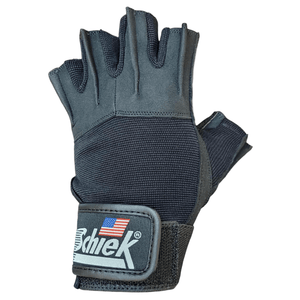 Schiek 530 Platinum Lifting Gloves-Lifting Gloves-Schiek Sports-1
