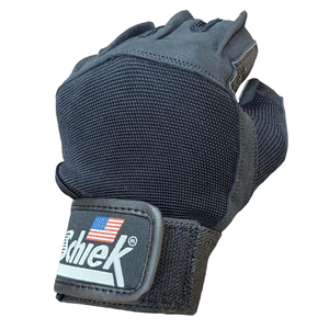 Schiek 530 Platinum Lifting Gloves-Lifting Gloves-Schiek Sports-3