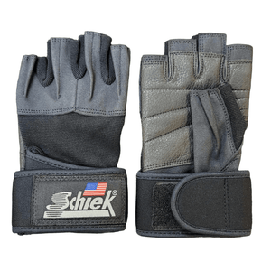 Schiek 540 platinum lifting gloves hotsell