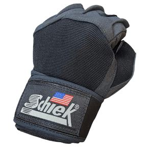 Schiek 540 Platinum Wrist Wrap Lifting Glove-Lifting Gloves-Flaman Fitness-3