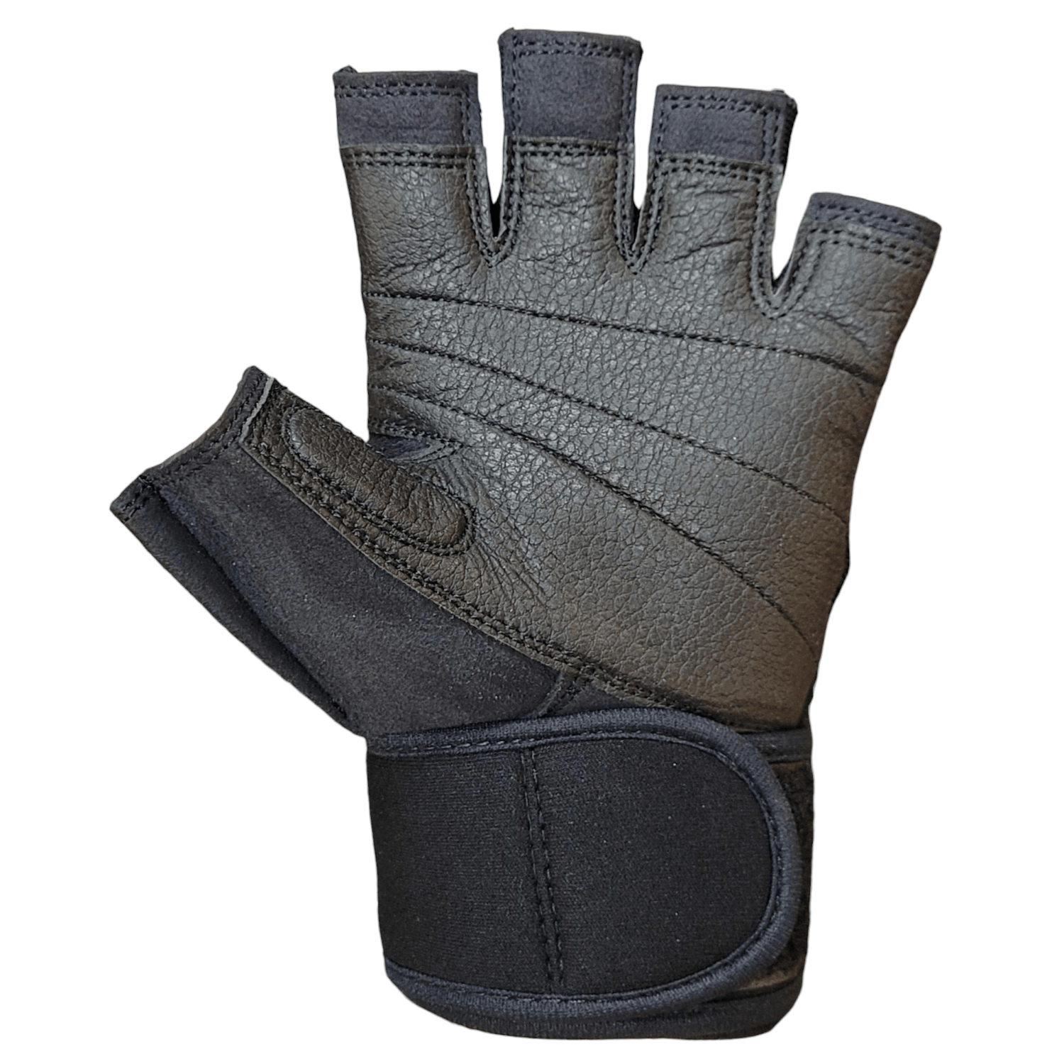 Flaman Fitness  Schiek 540 Platinum Wrist Wrap Lifting Glove