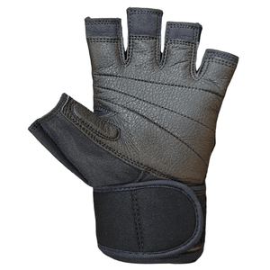 Schiek 540 Platinum Wrist Wrap Lifting Glove-Lifting Gloves-Flaman Fitness-2