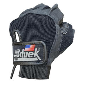 Schiek 715 Premium Gloves-Lifting Gloves-Flaman Fitness-3