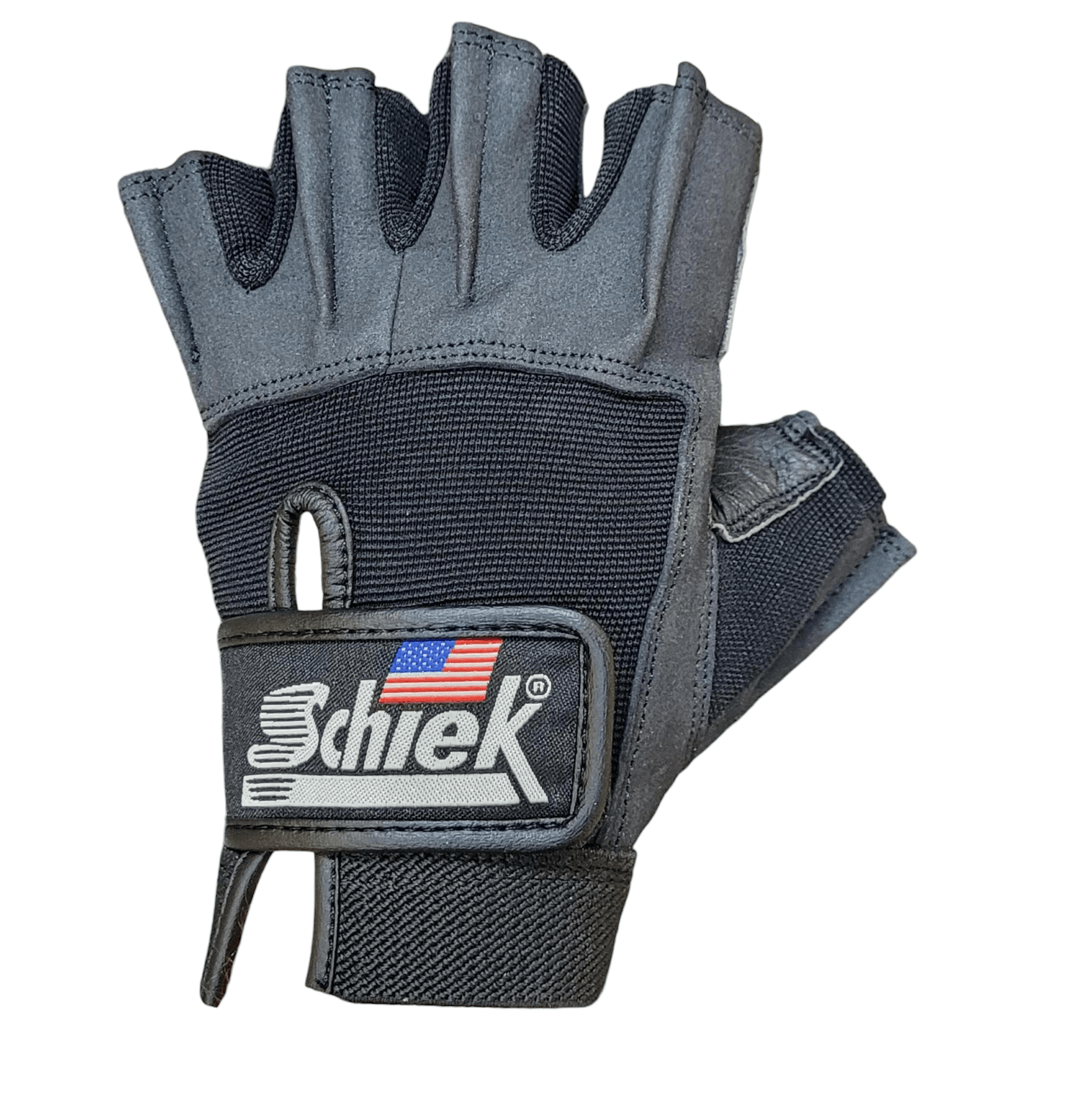 Schiek 715 Premium Gloves-Lifting Gloves-Flaman Fitness-1