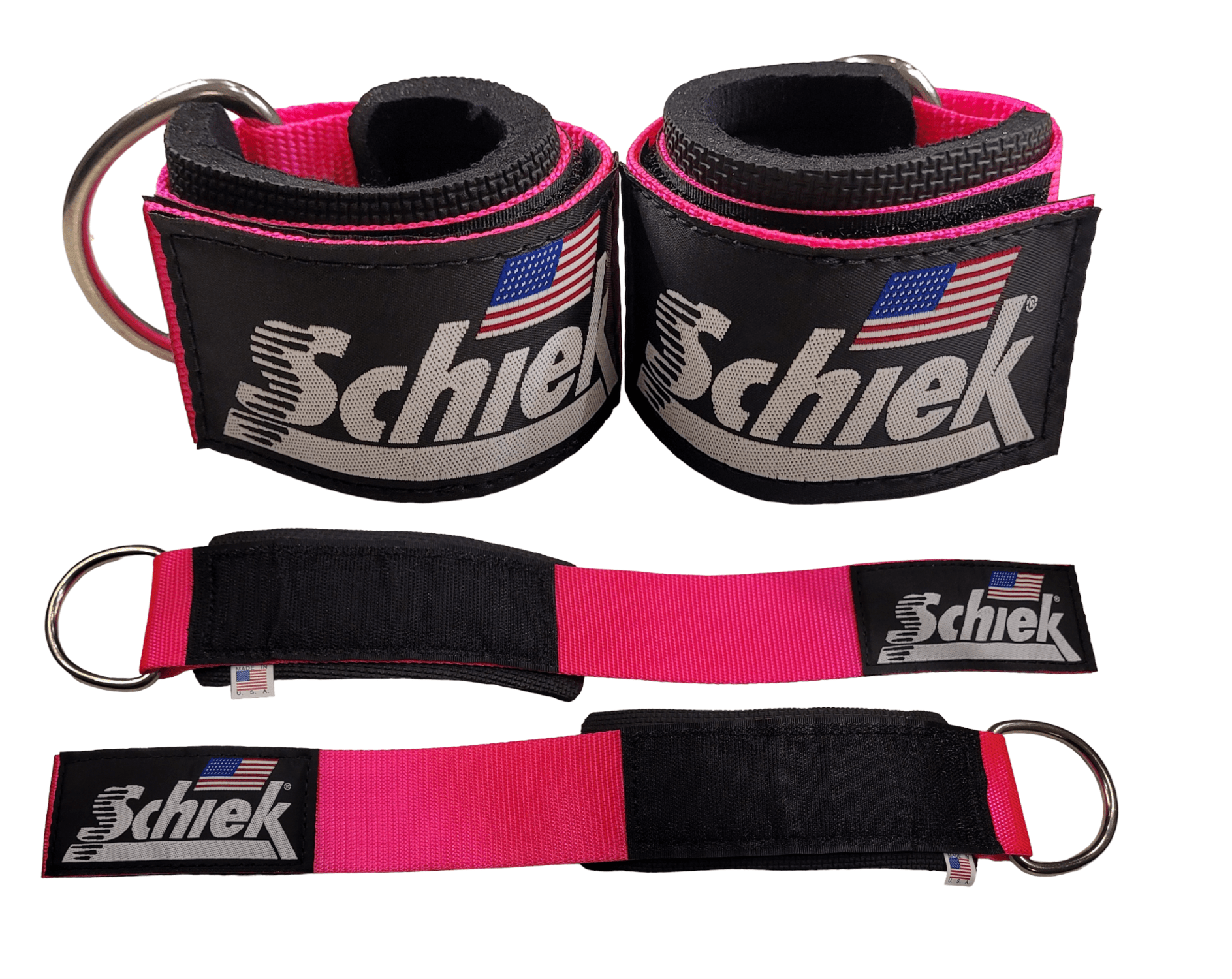 Schiek Ankle Straps-Ankle Strap-Schiek Sports-4