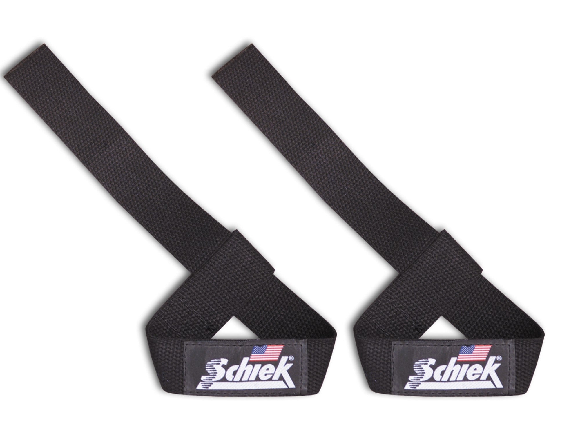Schiek Basic Lifting Strap-Straps-Schiek Sports-2