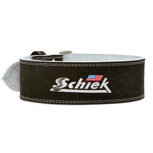 Schiek Competition Power Belt SINGLE Prong-Prong Belt-Flaman Fitness-2