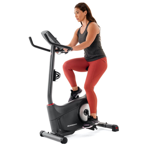 Schwinn 130 Upright Bike Flaman Fitness