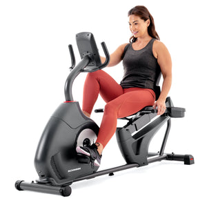 Schwinn 230 Recumbent Bike-Recumbent Bike -Schwinn Fitness-2