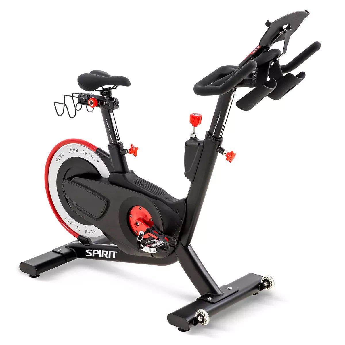 Spirit CIC850 Spin Bike-Spin Bike-Spirit Fitness-1