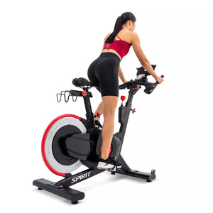 Spirit CIC850 Spin Bike-Spin Bike-Spirit Fitness-13