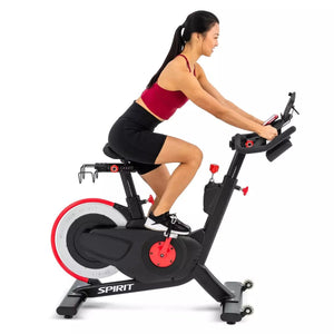 Spirit CIC850 Spin Bike-Spin Bike-Spirit Fitness-10