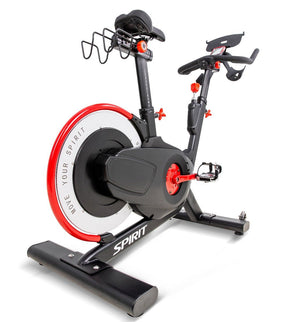 Spirit CIC850 Spin Bike-Spin Bike-Spirit Fitness-2