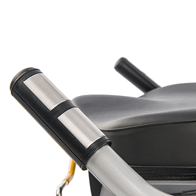 Spirit cr800 recumbent bike reviews sale