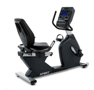 Spirit Cr900 Commercial Recumbent Bike-Recumbent Bike -Spirit Fitness-1