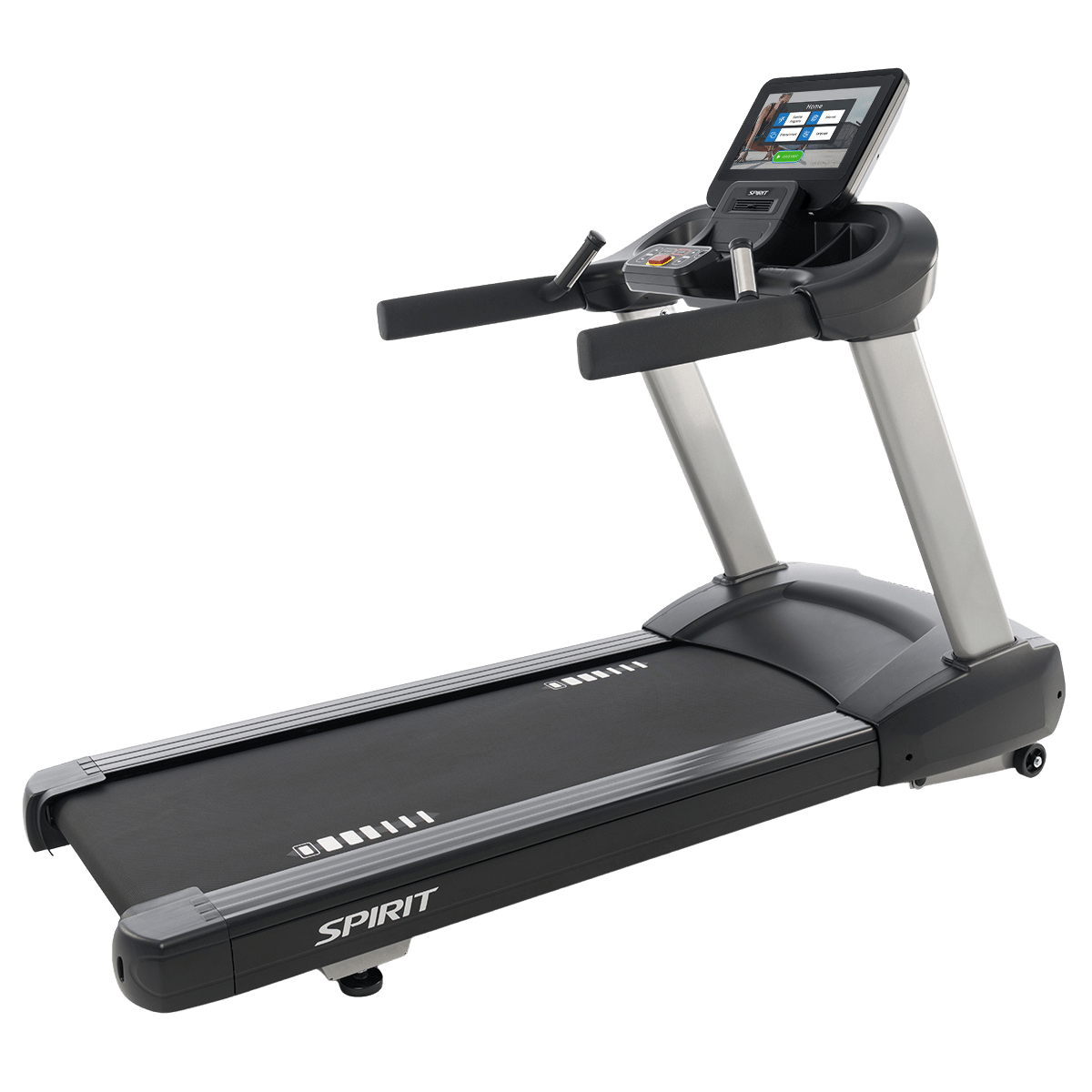 Spirit CT800ENT Treadmill - 15.6" Touchscreen-Touchscreen Models-Spirit Fitness-1