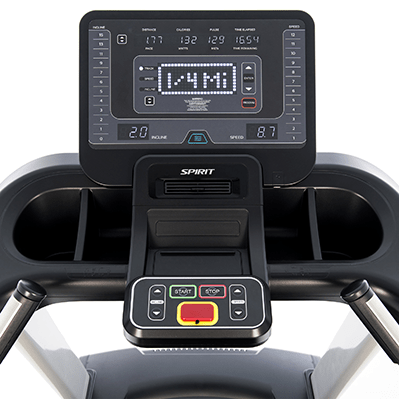 Spirit CT850 Treadmill - (Needs 20 Amp Circuit)-Non-Folding-Spirit Fitness-3