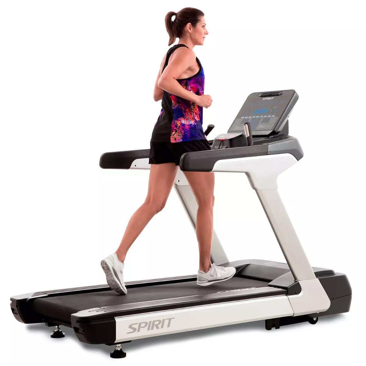 Spirit CT900 Commercial Treadmill-Non-Folding-Spirit Fitness-3