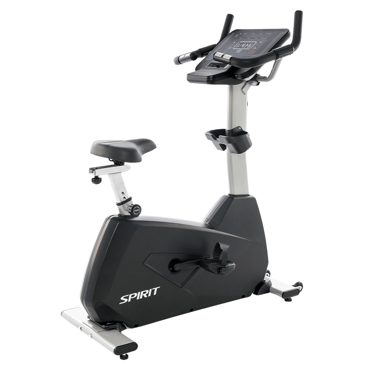 Flaman Fitness Spirit CU800 Upright Bike