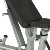 Spirit Fitness Commercial Flat Incline Bench ST800FID-Adjustable Bench-Spirit Fitness-9