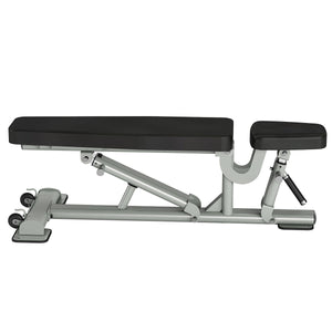 Flaman Fitness  Spirit Fitness Commercial Flat Incline Bench ST800FID