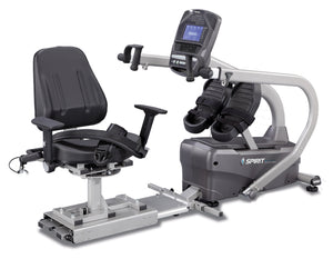 Spirit Medical Stepper MS350-Recumbent Bike Stepper-Spirit Fitness-1