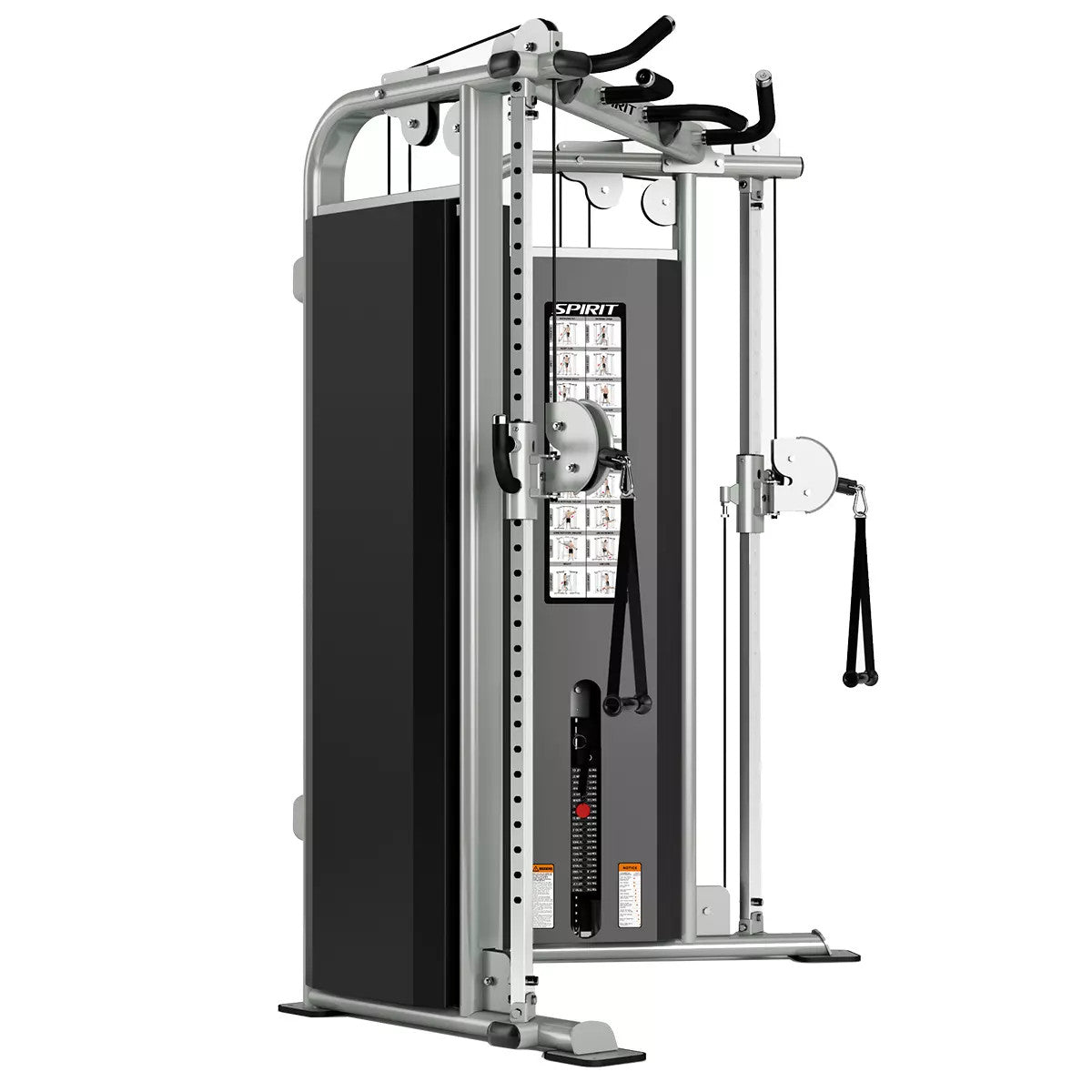 Flaman Fitness Spirit ST800FT Functional Trainer