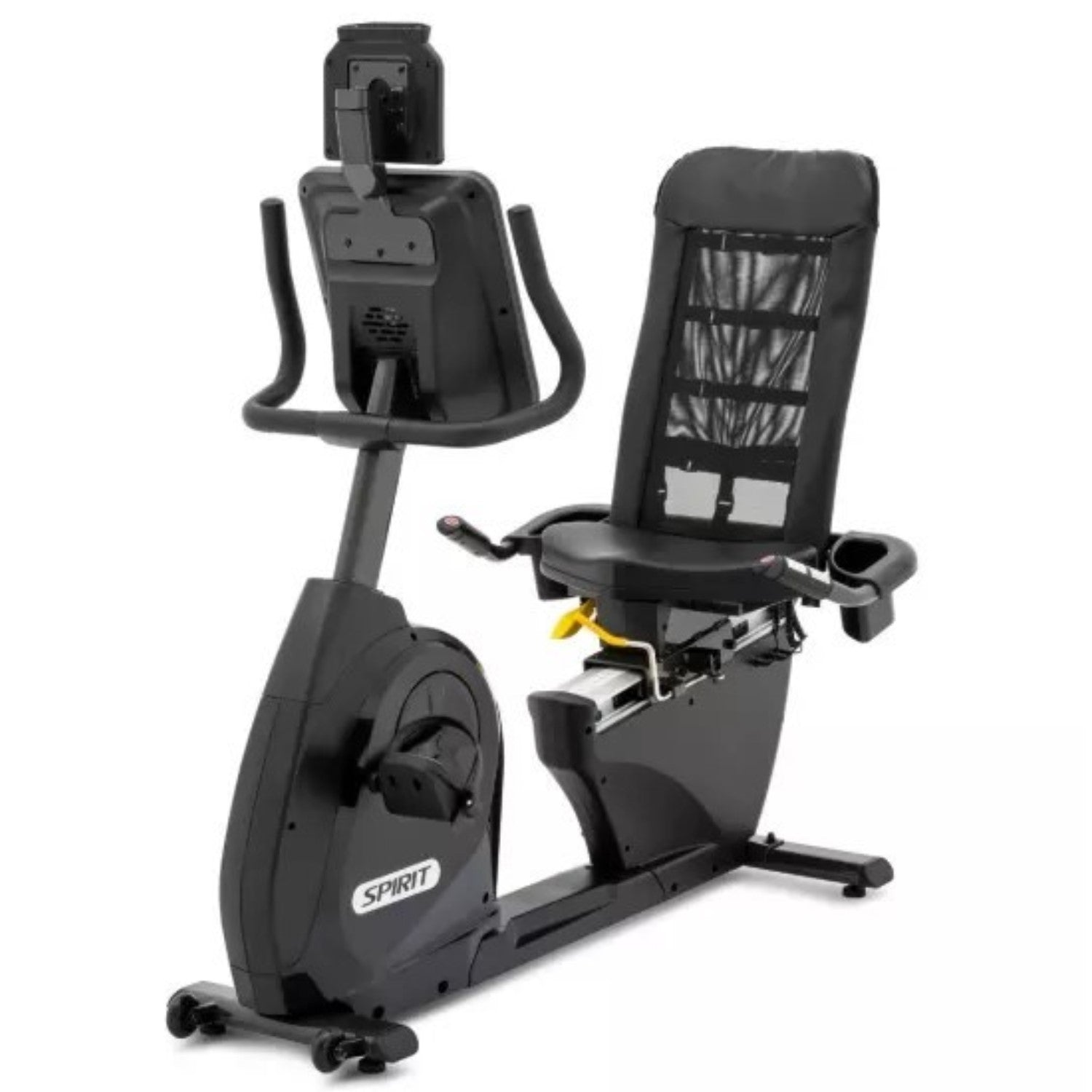Spirit Fitness XBR95 Recumbent Bike1