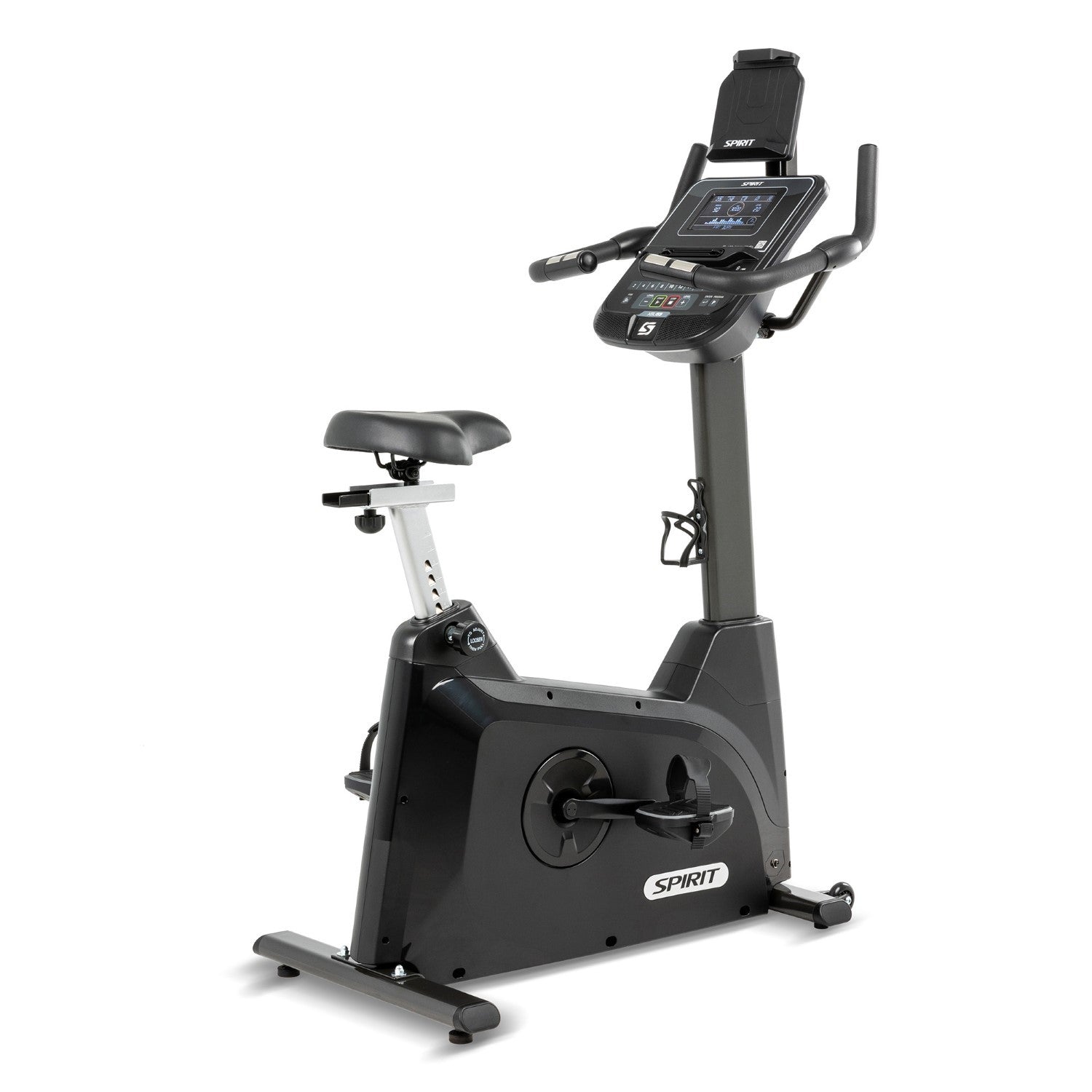 Flaman Fitness Spirit XBU55 Upright Bike