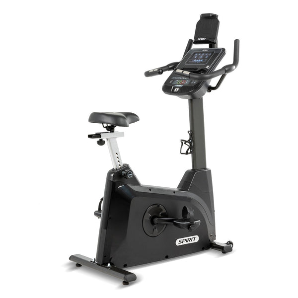 Spirit upright 2025 exercise bike