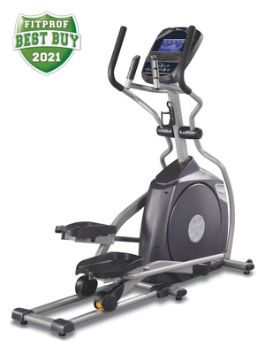 Spirit XE195 Elliptical Trainer-Elliptical-Spirit Fitness-2