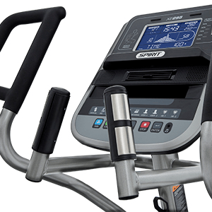 Spirit XE295 Elliptical Trainer-Elliptical-Spirit Fitness-7