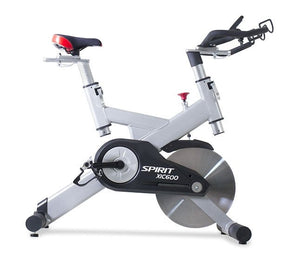 Spirit XIC600 Spin Bike-Spin Bike-Spirit Fitness-5