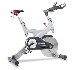 Spirit XIC600 Spin Bike-Spin Bike-Spirit Fitness-3