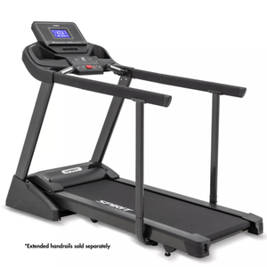 Spirit XT185 Treadmill - 2023 Model-Folding-Spirit Fitness-8