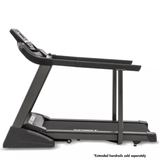 Spirit XT185 Treadmill - 2023 Model-Folding-Spirit Fitness-7