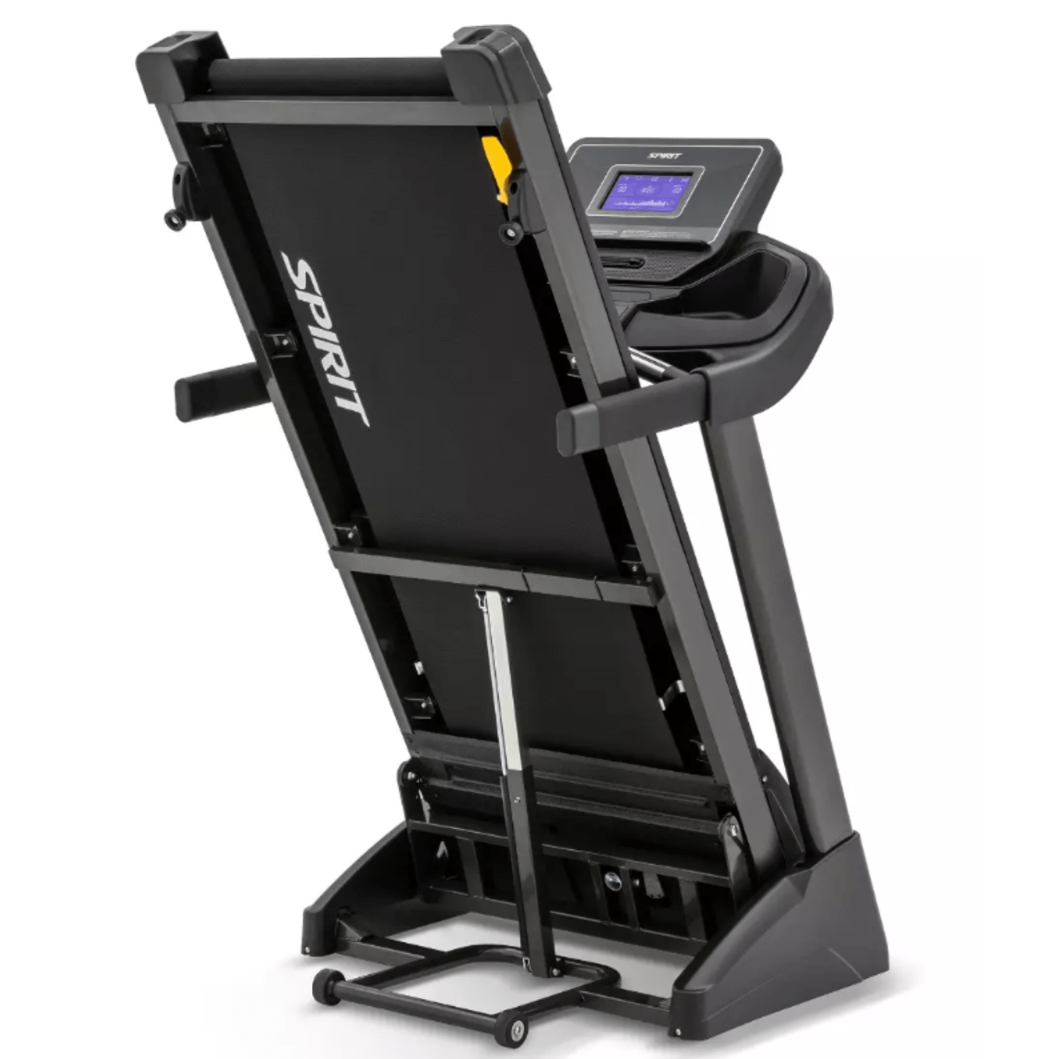 Spirit XT185 Treadmill - 2023 Model-Folding-Spirit Fitness-5