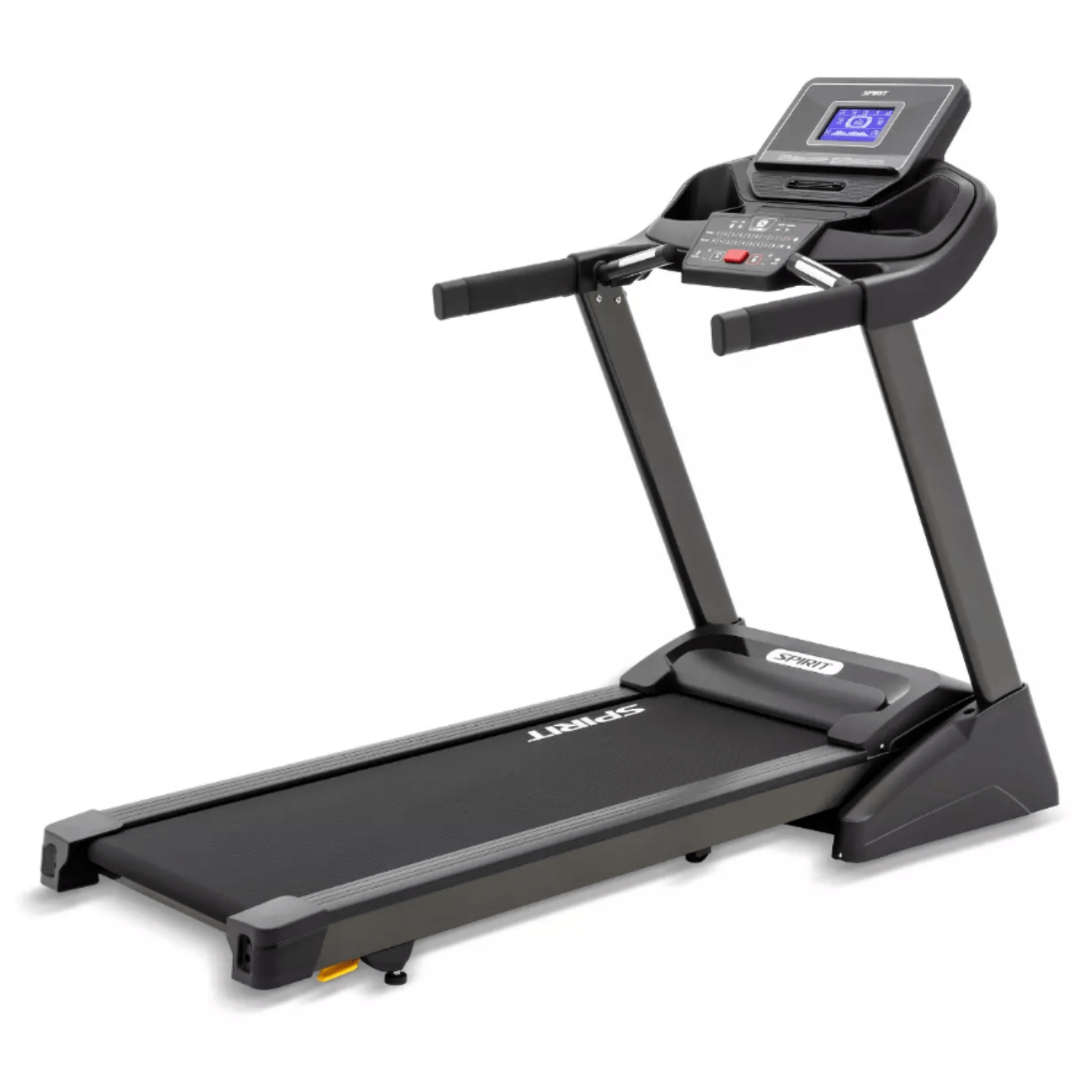 Spirit XT185 Treadmill - 2023 Model-Folding-Spirit Fitness-1
