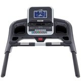 Spirit XT185 Treadmill - Silver-Folding-Flaman Fitness-4