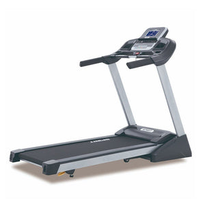 Spirit XT185 Treadmill - Silver-Folding-Flaman Fitness-14