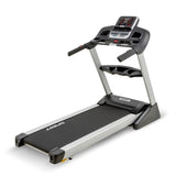 Spirit XT185 Treadmill - Silver-Folding-Flaman Fitness-13