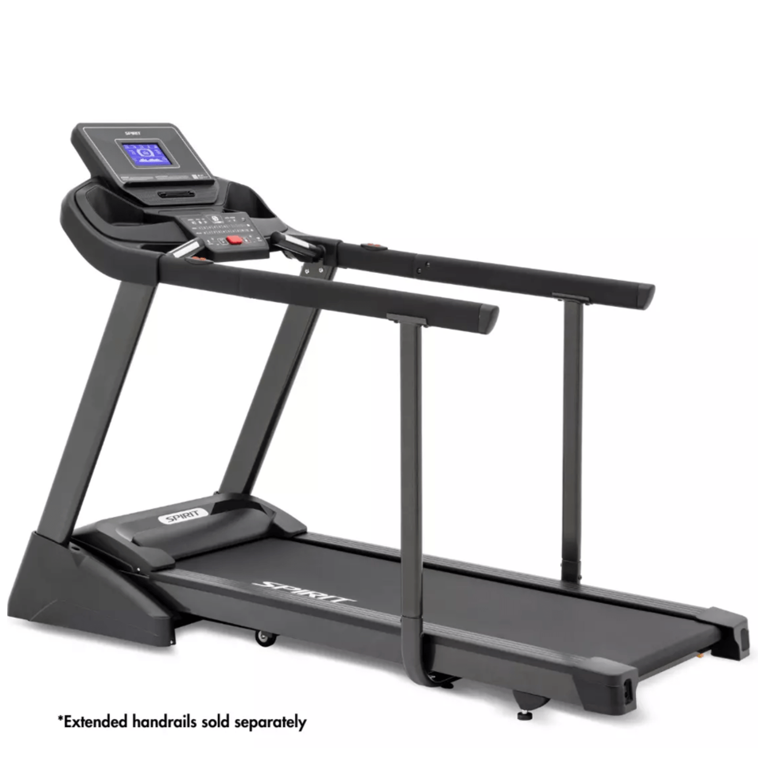 Spirit XT285 Treadmill - 2023 Model-Folding-Spirit Fitness-8