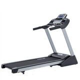 Spirit XT285 Treadmill -Silver-Folding-Flaman Fitness-1