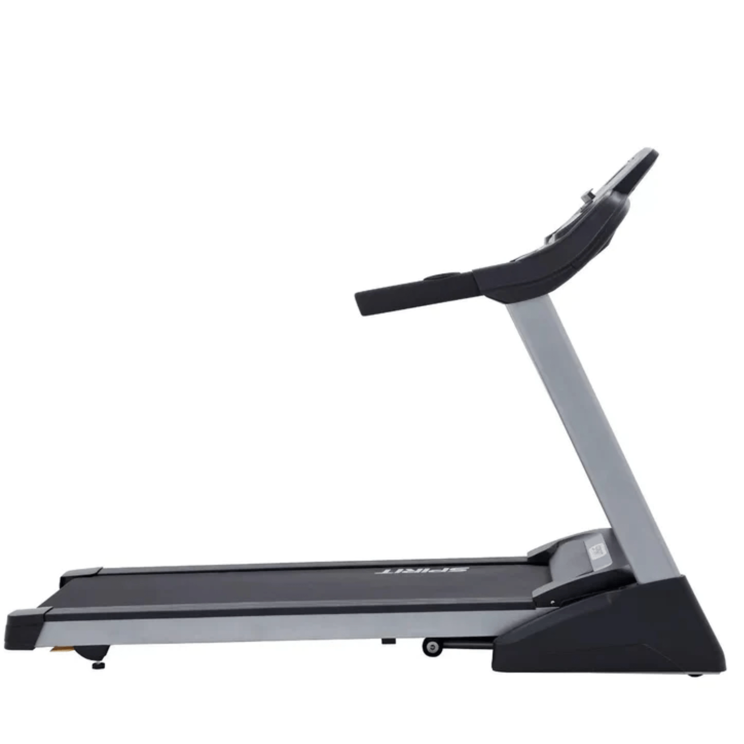 Spirit XT285 Treadmill -Silver-Folding-Flaman Fitness-2